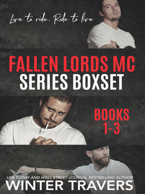 cover image of Fallen Lords MC